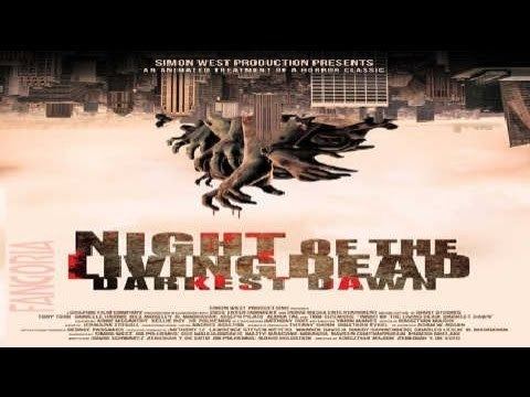 Night of the Living Dead: Darkest Dawn Night of the Living Dead Darkest Dawn 2015 Best Horror Animation