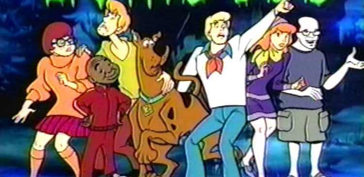 Night of the Living Doo Night of the Living Doo The Forgotten ScoobyDoo Special Review AiPT