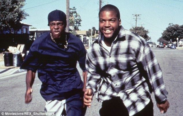 Night of the Running Man movie scenes Stoner comedy Rey also had a role in the 1995 stoner comedy Friday starring Chris