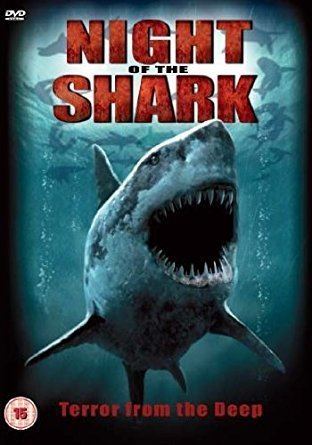 Night of the Sharks Night of the Shark DVD Amazoncouk Daryl Hannah John Schneider