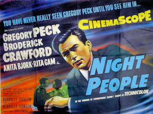 Night People (film) Night People film Wikipedia