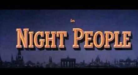 Night People (film) Night People film Wikiwand