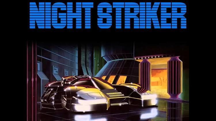 Night Striker Night Striker BOSS 6 YouTube