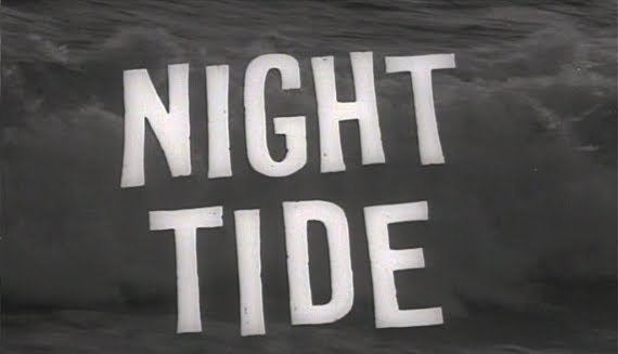 Night Tide Night Tide 1961 HORRORPEDIA