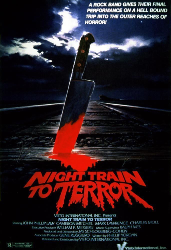 Night Train to Terror Night Train to Terror 1985 The Real Gentlemans Guide to