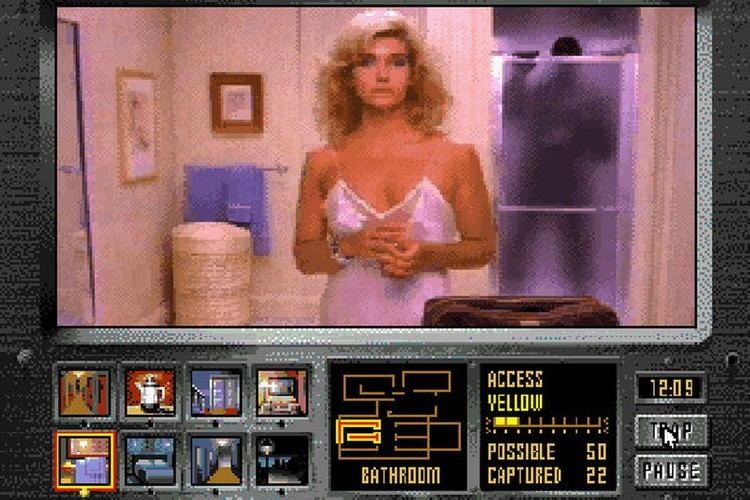 Night Trap The Night Trap revival only shows us how far we39ve fallen since 1992
