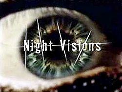 Night Visions (TV series) Night Visions TV series Wikipedia