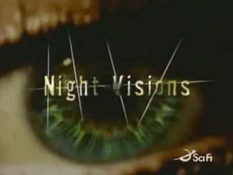 Night Visions (TV series) Night Visions Intro YouTube