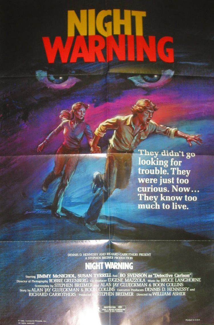 Night Warning Octoblur 2014 08 Night Warning 1982