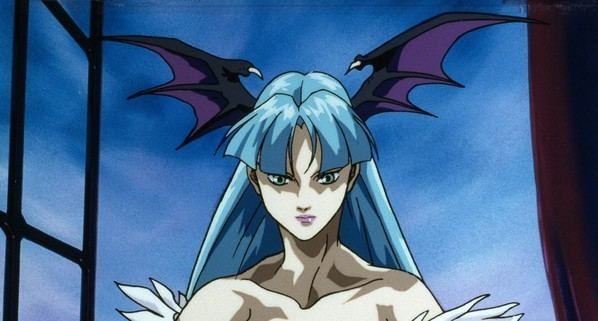 AnimArchive on X: Animage (08/1997) - Vampire Hunter: The Animated Series ( Night Warriors: Darkstalkers' Revenge) - character design by Shūkō Murase    / X