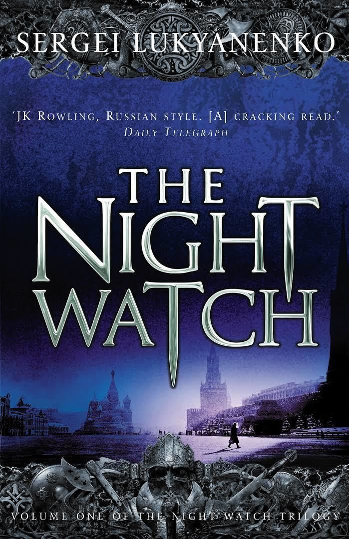 Night Watch (Lukyanenko novel) t1gstaticcomimagesqtbnANd9GcTUqH17cLW8U6WUy