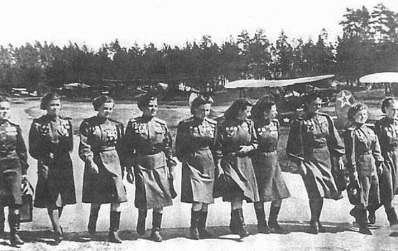 Night Witches Night Witches The Female Fighter Pilots of World War II The Atlantic