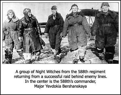 Night Witches Aviation The Night Witches