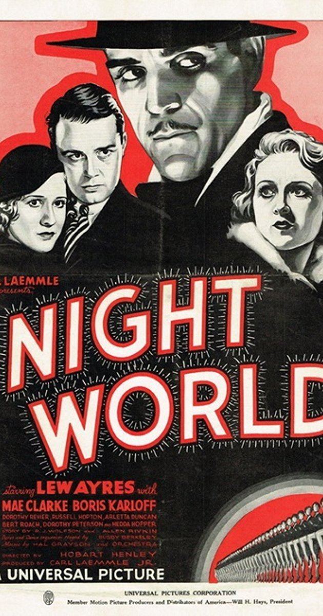 Night World (1932 film) httpsimagesnasslimagesamazoncomimagesMM