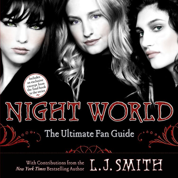 Night World Night World Book by LJ Smith Annette Pollert Official