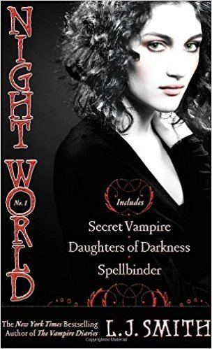 Night World Amazoncom Night World No 1 Secret Vampire Daughters of Darkness