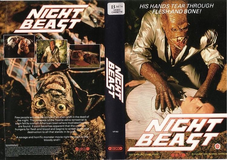 Nightbeast Nightbeast 1982