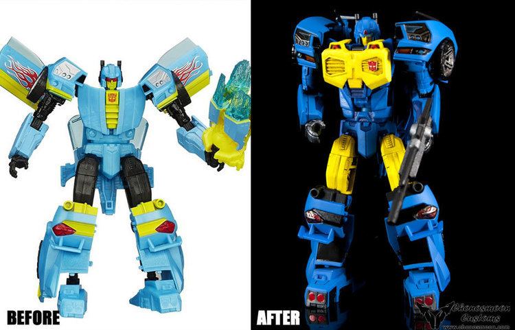 Nightbeat (Transformers) IDW MTMTE Nightbeat by Chonosmoon Custom Transformers