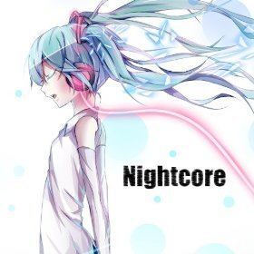 Nightcore Nightcore Know Your Meme
