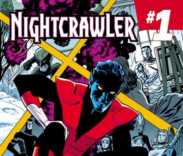 Nightcrawler (comics) Nightcrawler 2014 1 Comics Marvelcom
