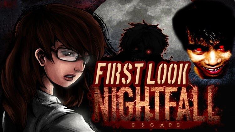 Nightfall: Escape NightFall Escape Philippine Horror game first look gameplay