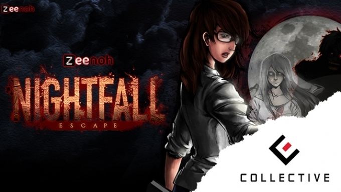 Nightfall: Escape Nightfall Escape now on Collective SQUARE ENIX