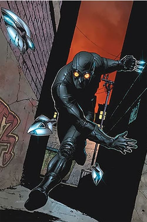 Nighthawk (Marvel Comics) Nighthawk Marvel Comics Supreme Power Kyle Richmond Profile