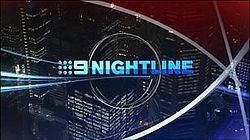 Nightline (Australian news program) httpsuploadwikimediaorgwikipediaenthumbd