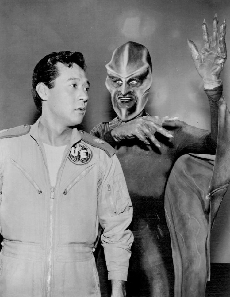 Nightmare (1963 The Outer Limits)