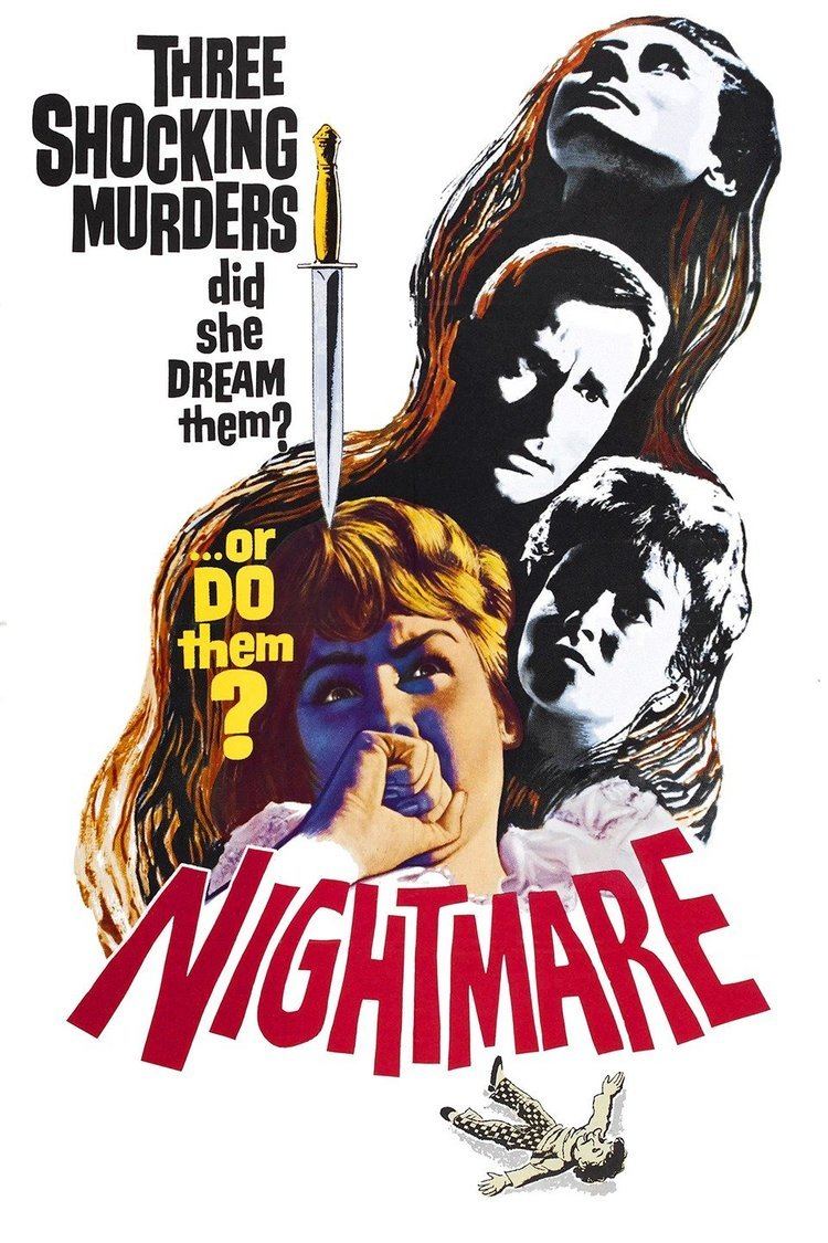 Nightmare (1964 film) wwwgstaticcomtvthumbmovieposters42491p42491