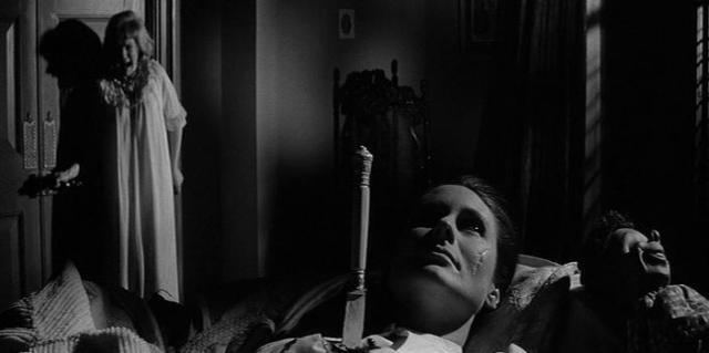 Nightmare (1964 film) Nightmare 1964 Tuesdays Forgotten Film Tipping My Fedora