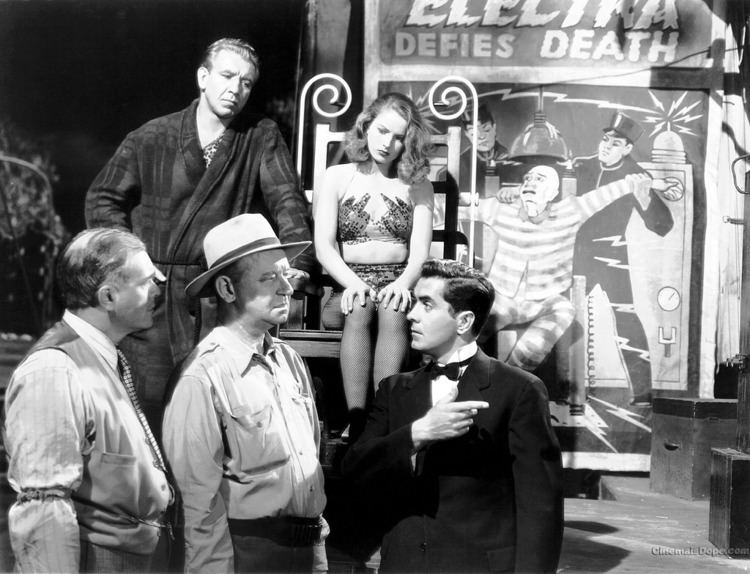 Nightmare Alley (film) Noirvember NIGHTMARE ALLEY 1947 20th Century Confessions of a