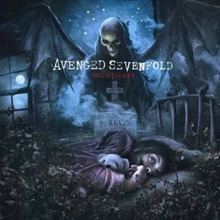 Nightmare (Avenged Sevenfold album) httpsuploadwikimediaorgwikipediaenthumbd