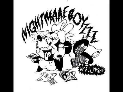 Nightmare Boyzzz Nightmare Boyzzz Minnie Mouse YouTube