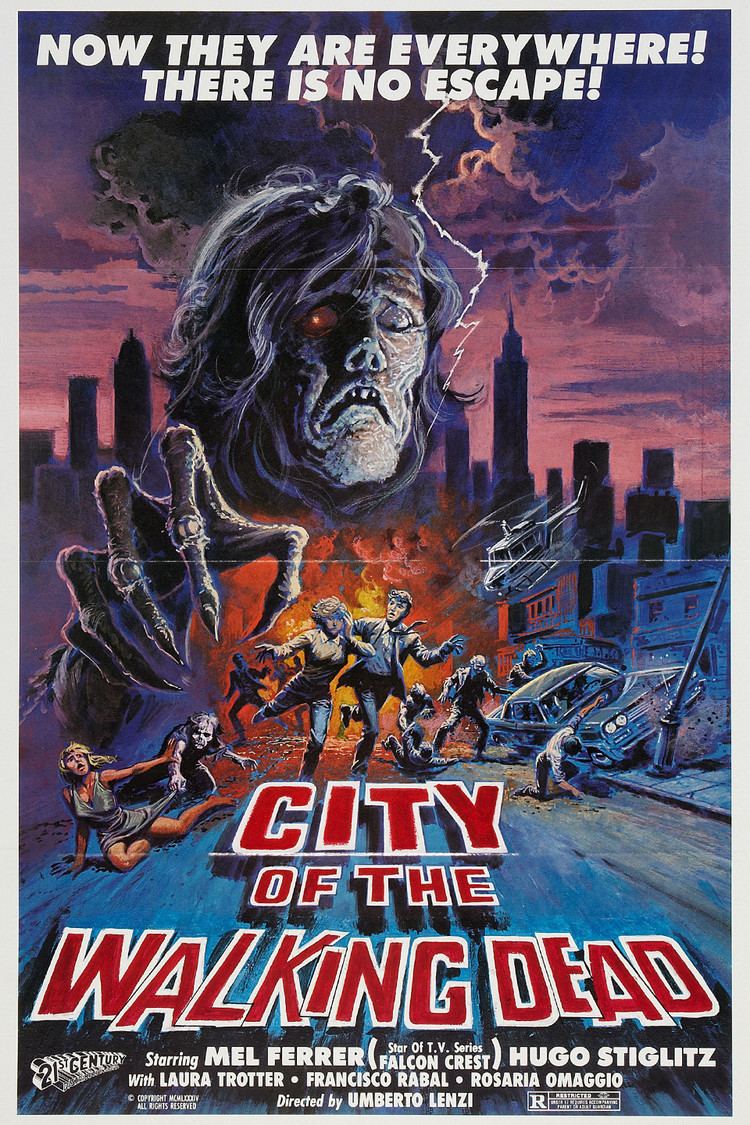 Nightmare City wwwgstaticcomtvthumbmovieposters8304p8304p