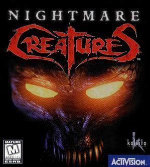 Nightmare Creatures Nightmare Creatures Wikipedia