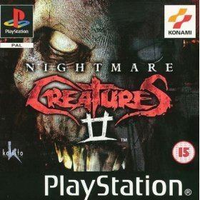 Nightmare Creatures II httpsuploadwikimediaorgwikipediaen667Nig