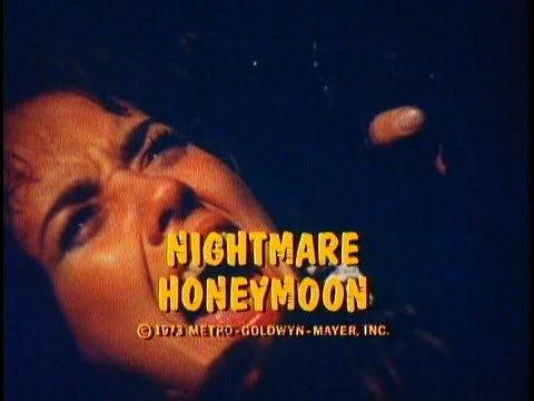 Nightmare Honeymoon Nighmare Honeymoon 1974 Theatrical Trailer YouTube