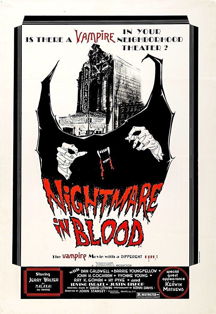 Nightmare in Blood Nightmare in Blood 1977