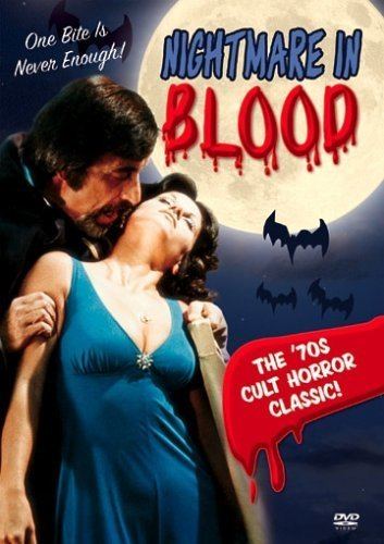 Nightmare in Blood Amazoncom Nightmare in Blood Mark Anger Justin Bishop Dan