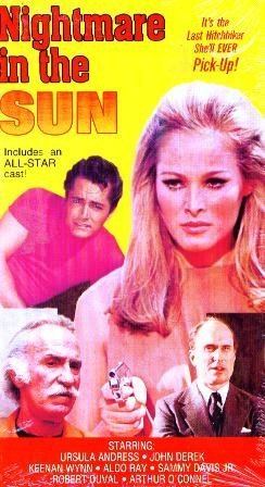 Nightmare in the Sun Amazoncom Nightmare in the Sun VHS John Derek Aldo Ray Arthur