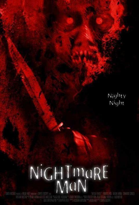 Nightmare Man (2006 film) Nightmare Man 2006 Hollywood Movie Watch Online Filmlinks4uis