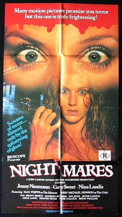 Nightmares (1980 film) Nightmares 1980 Review Bad Movies for Bad People
