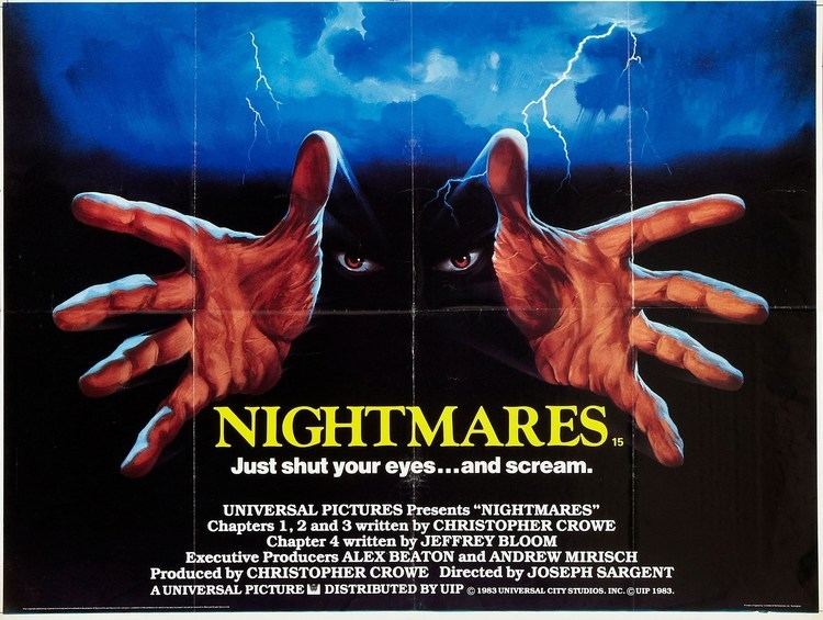 Nightmares (1983 film) Nightmares1983 Movie Review YouTube