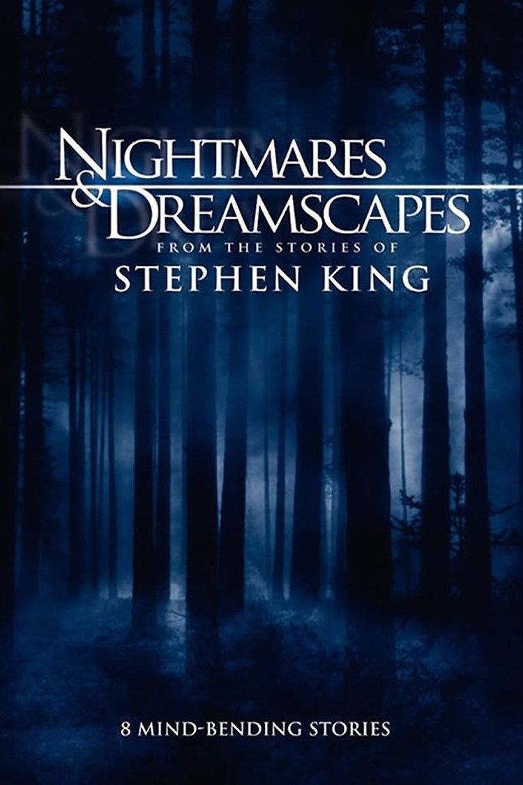 nightmares and dreamscapes by stephen king
