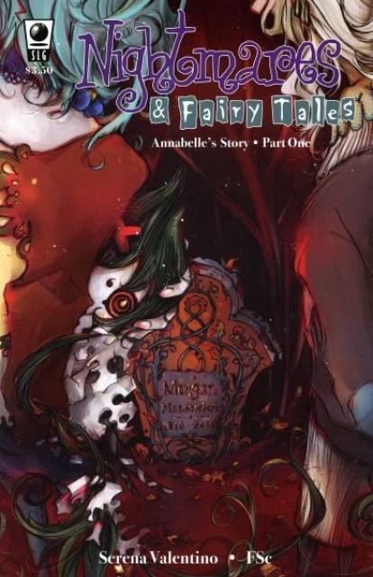 Nightmares & Fairy Tales Nightmares amp Fairy Tales Annabelle39s Story Volume Comic Vine