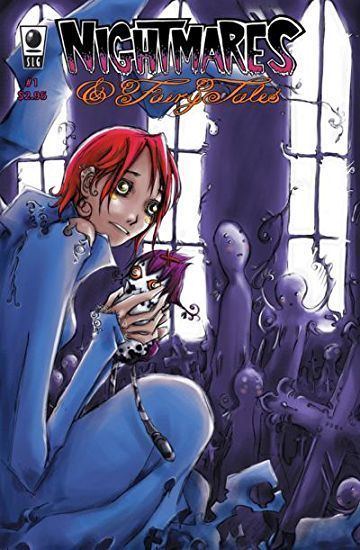 Nightmares & Fairy Tales Nightmares and Fairy Tales 1 Comics by comiXology