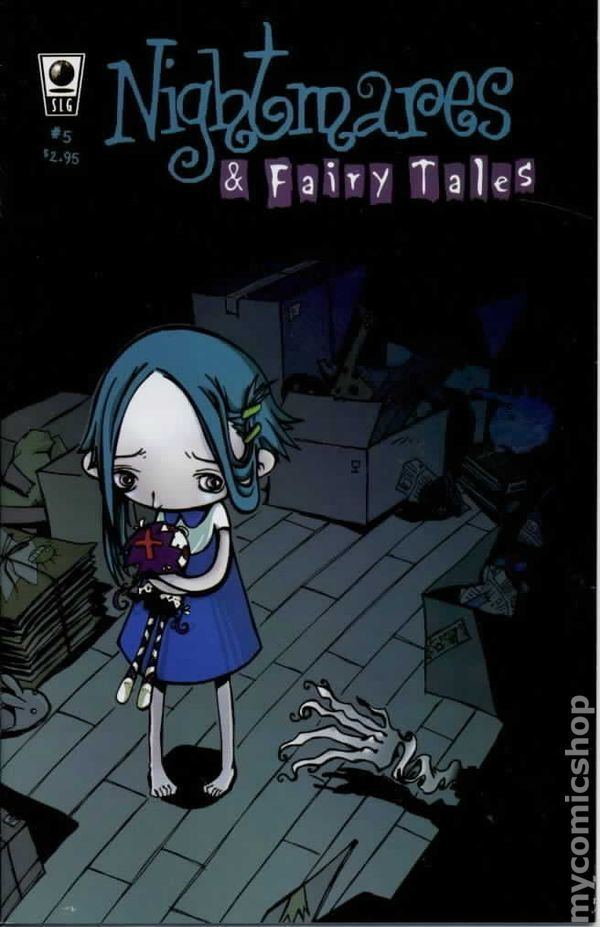 Nightmares & Fairy Tales Nightmares and Fairy Tales 2002 comic books