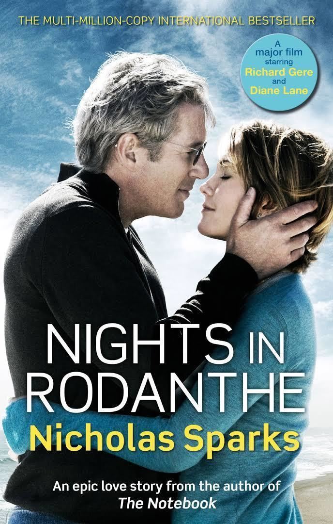 Nights in Rodanthe (novel) t2gstaticcomimagesqtbnANd9GcTGJnpyHIO3SuS2M