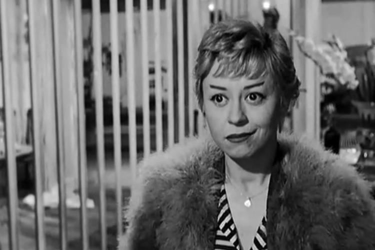 Nights of Cabiria On Fellinis Nights of Cabiria Nick Yarborough